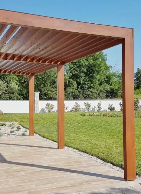 Ac Charpente Charpentier Pleumeleuc Pergolas Ac Charpente Charpentier Pleumeleuc Pergolas